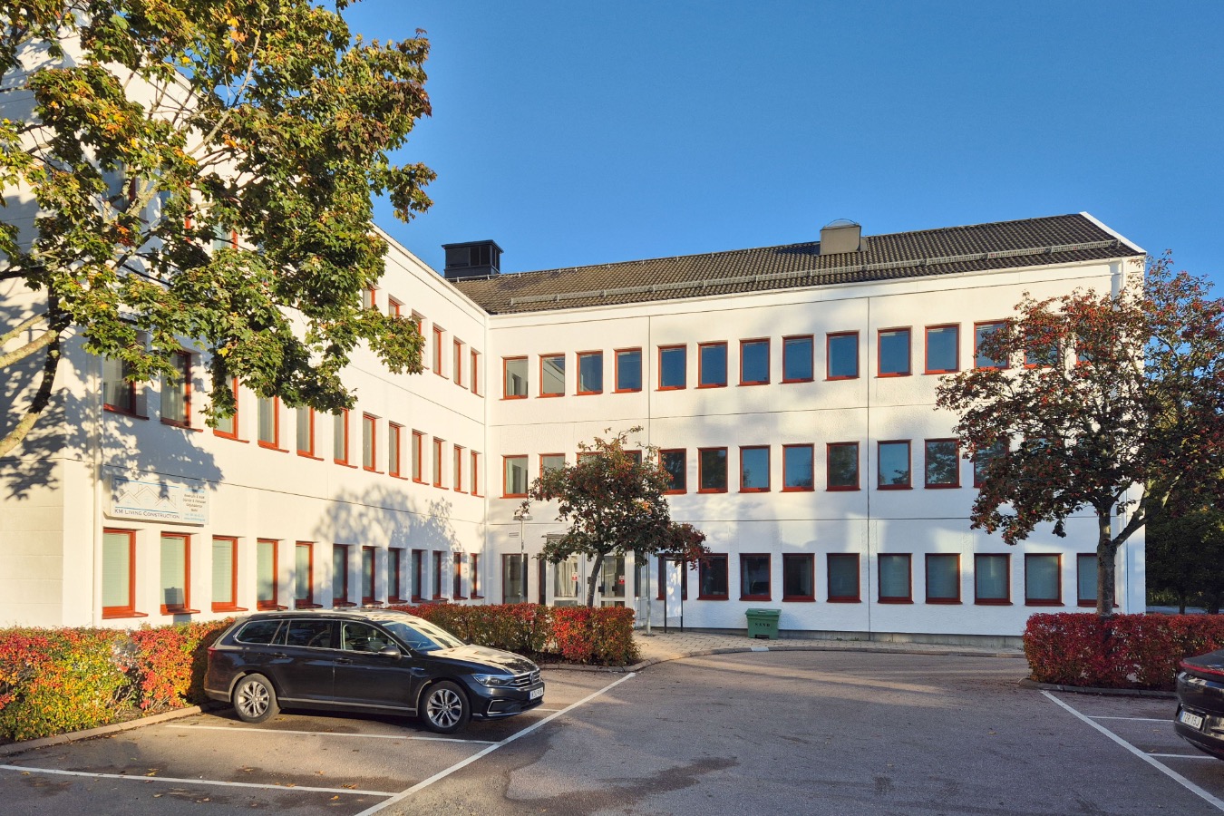 Hyreslokal i Häggvik, Sollentuna