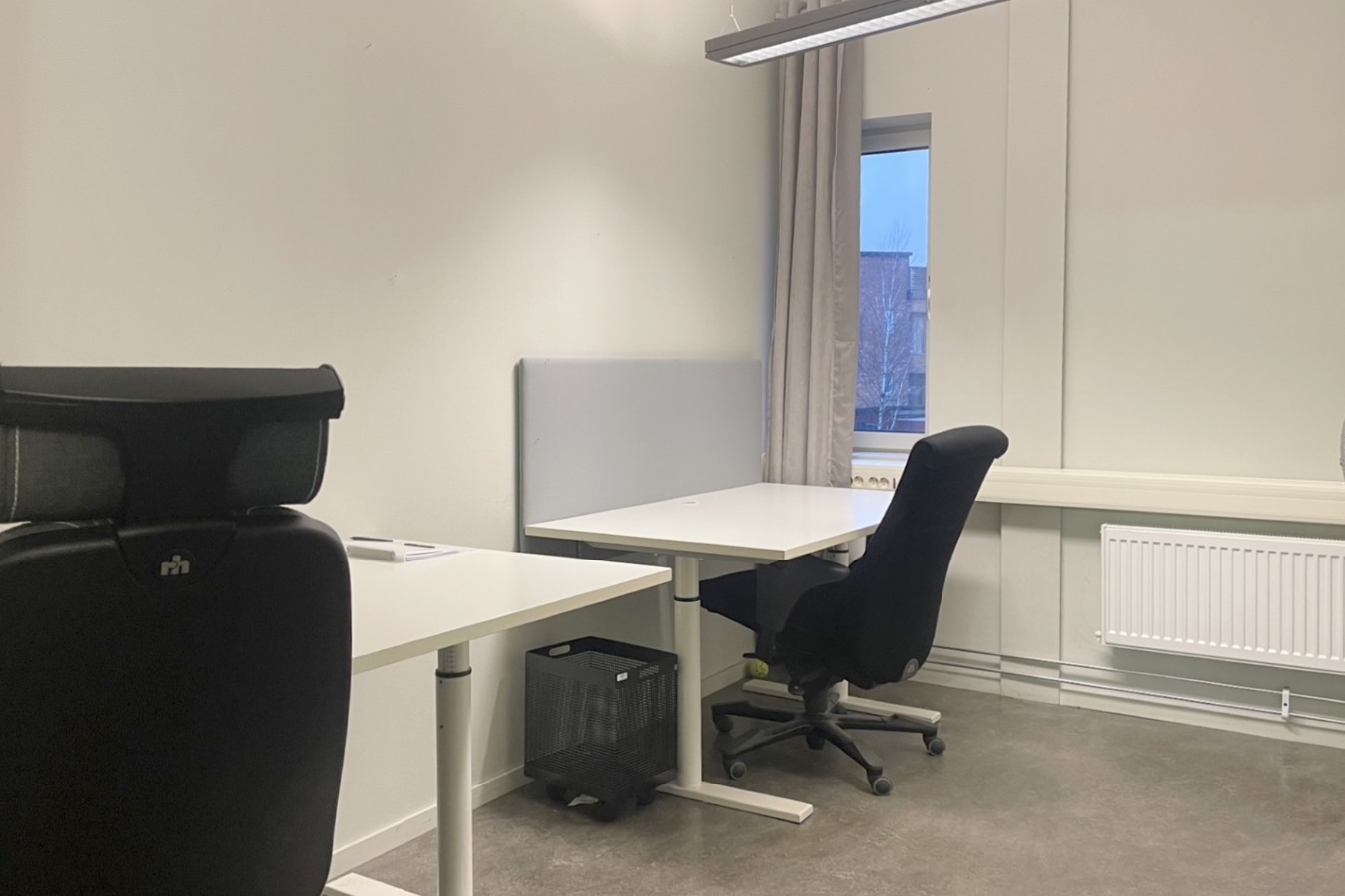 Hyr kontorsrum i kontorshotell på Kungsgatan